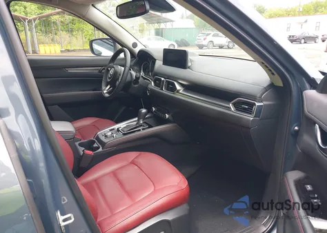 2023 Mazda Cx-5 2.5 S Carbon Edition z USA, uszkodzony, nr VIN JM3KFBCM8P0223695